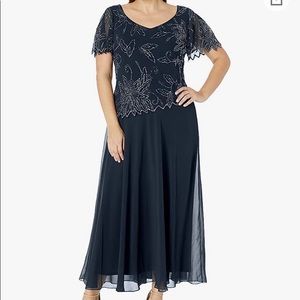 Mother of the bride/groom dress